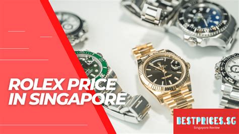 best place to buy rolex in singapore|rolex singapore price list.